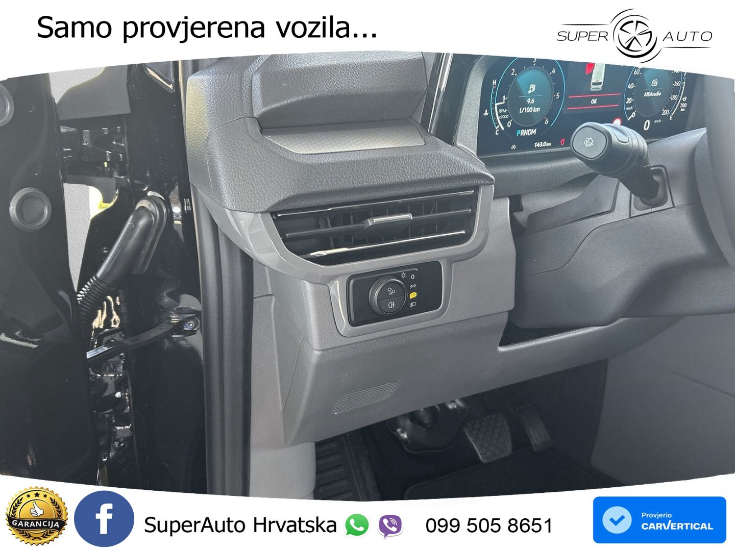 VW Transporter 170 KS