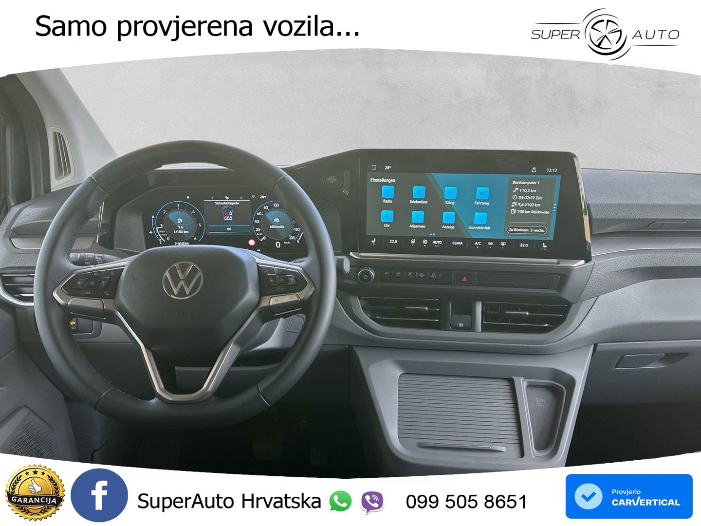 VW Transporter 170 KS