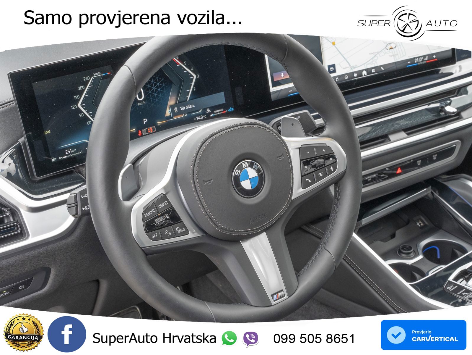 BMW X6 30d (298 KS) xDrive Steptronic M Sport LED+GR SJED+ACC