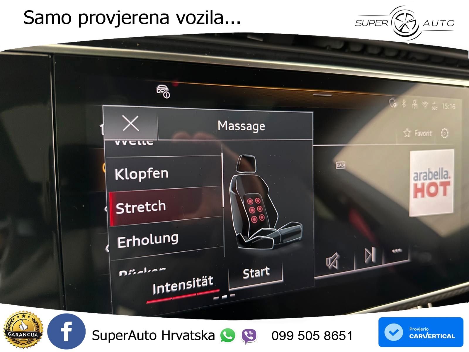 Audi Q8 60 TFSIe V6 (490 KS) quattro Tiptronic 489 KS LED+GR SJED+ACC