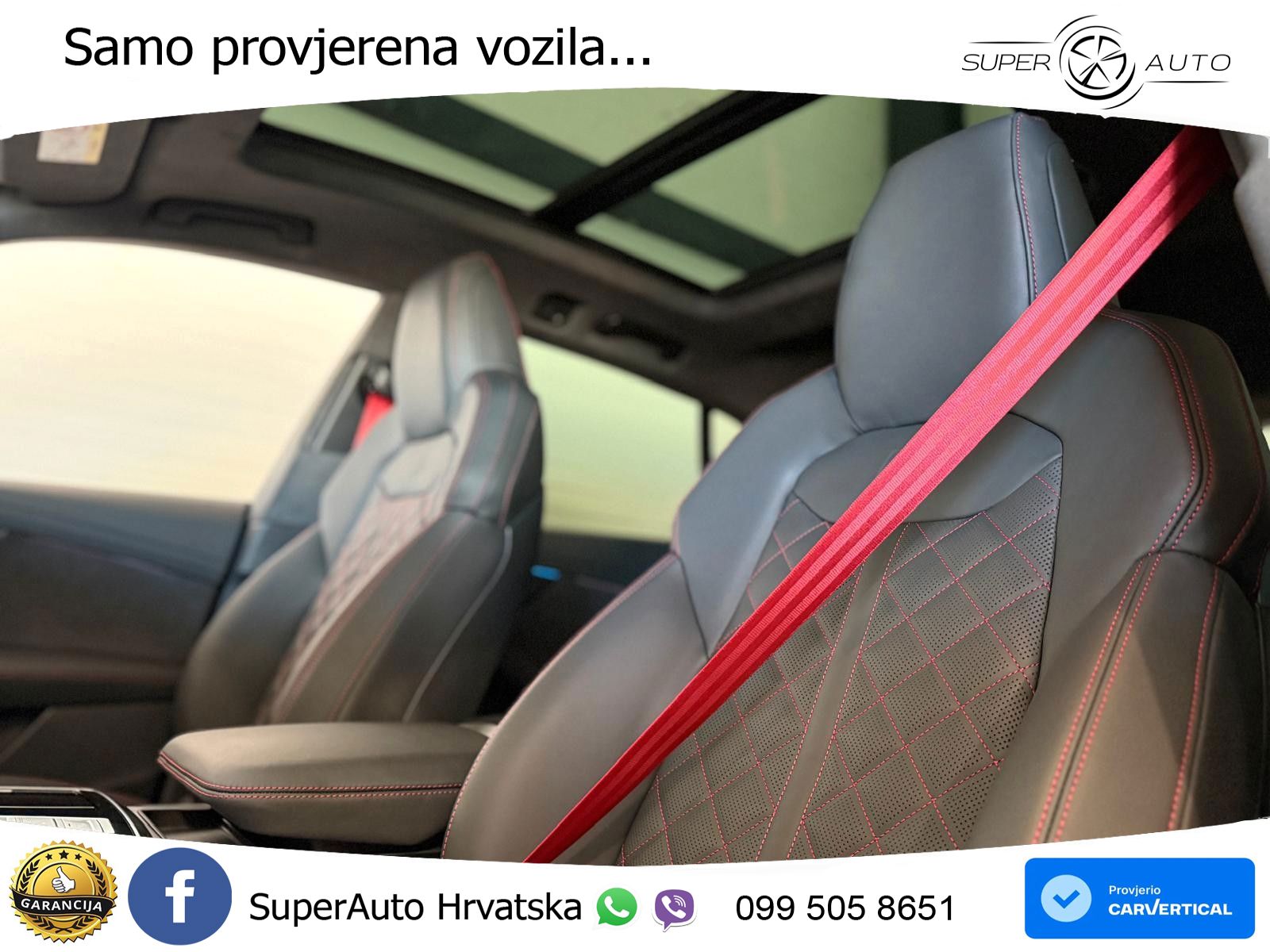 Audi Q8 60 TFSIe V6 (490 KS) quattro Tiptronic 489 KS LED+GR SJED+ACC