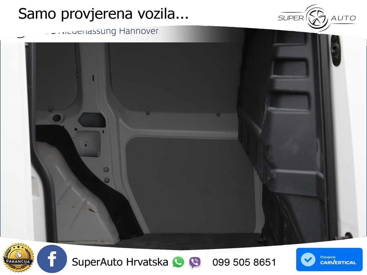 VW Caddy 102 KS