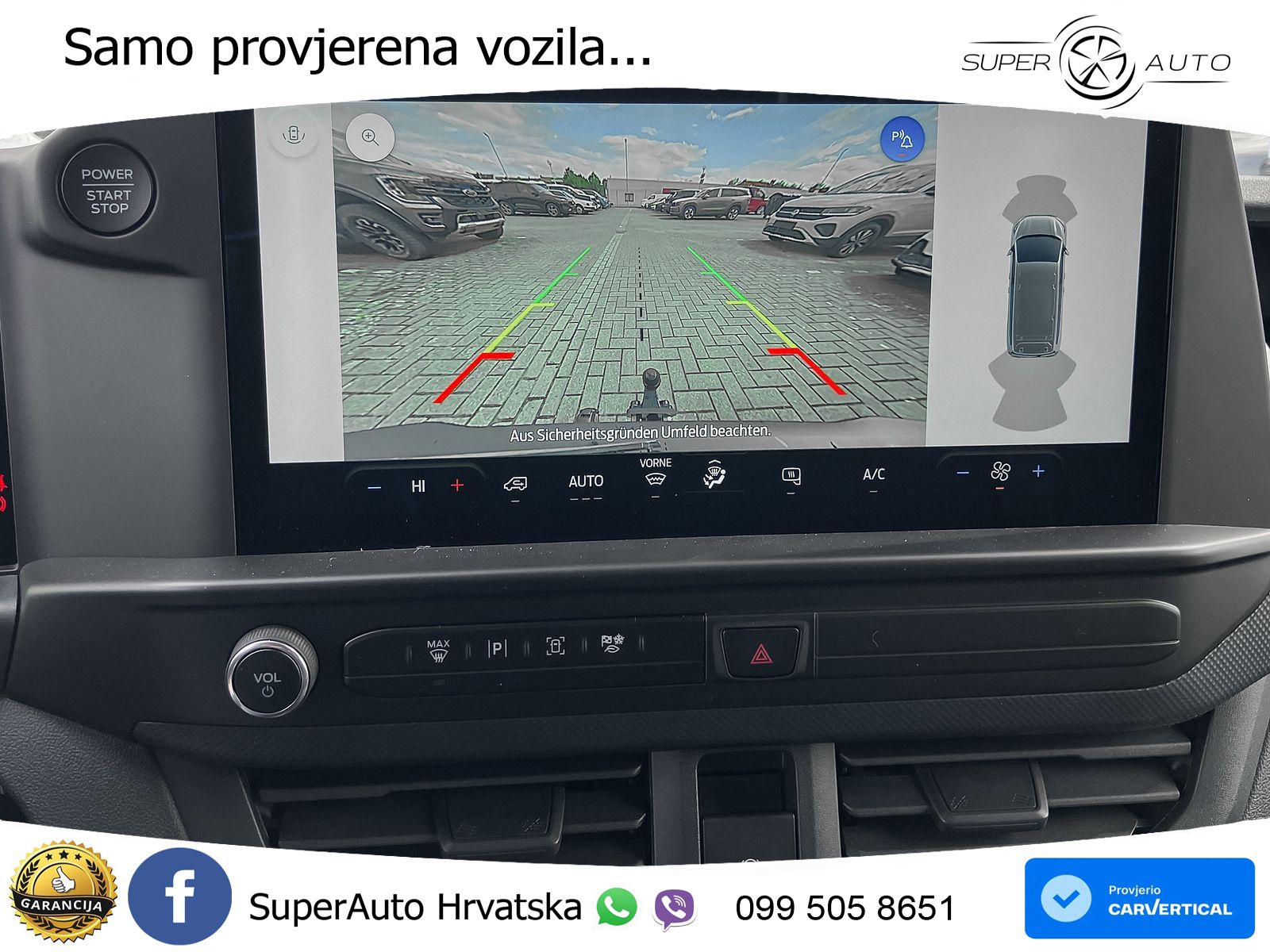Ford Transit 136 KS