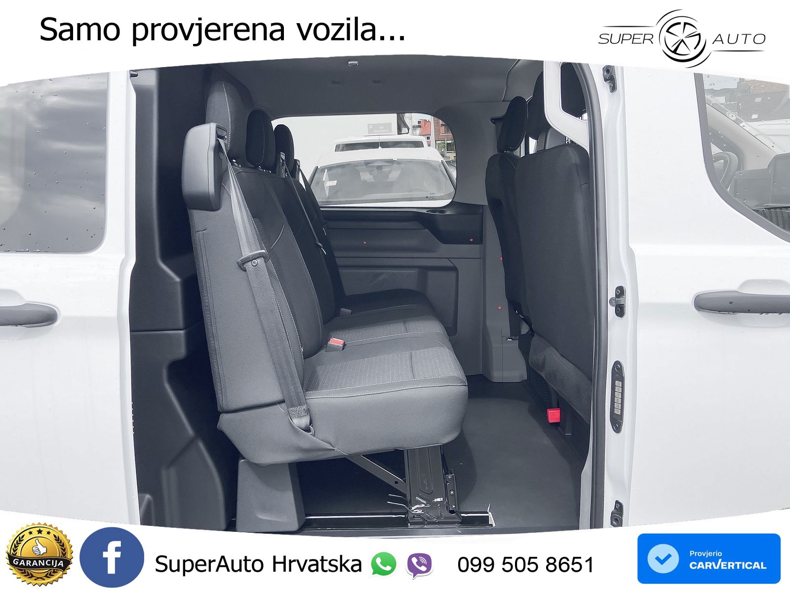 Ford Transit 136 KS
