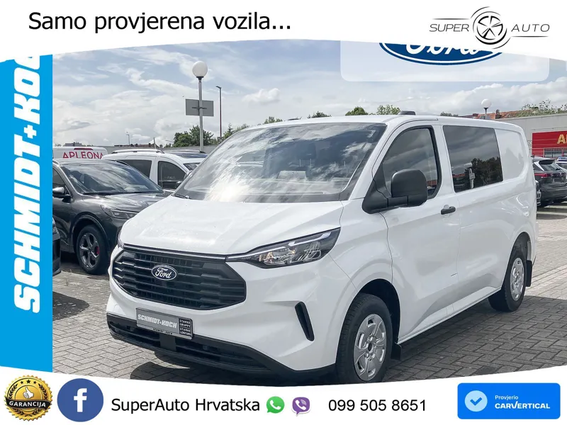 Ford Transit 136 KS