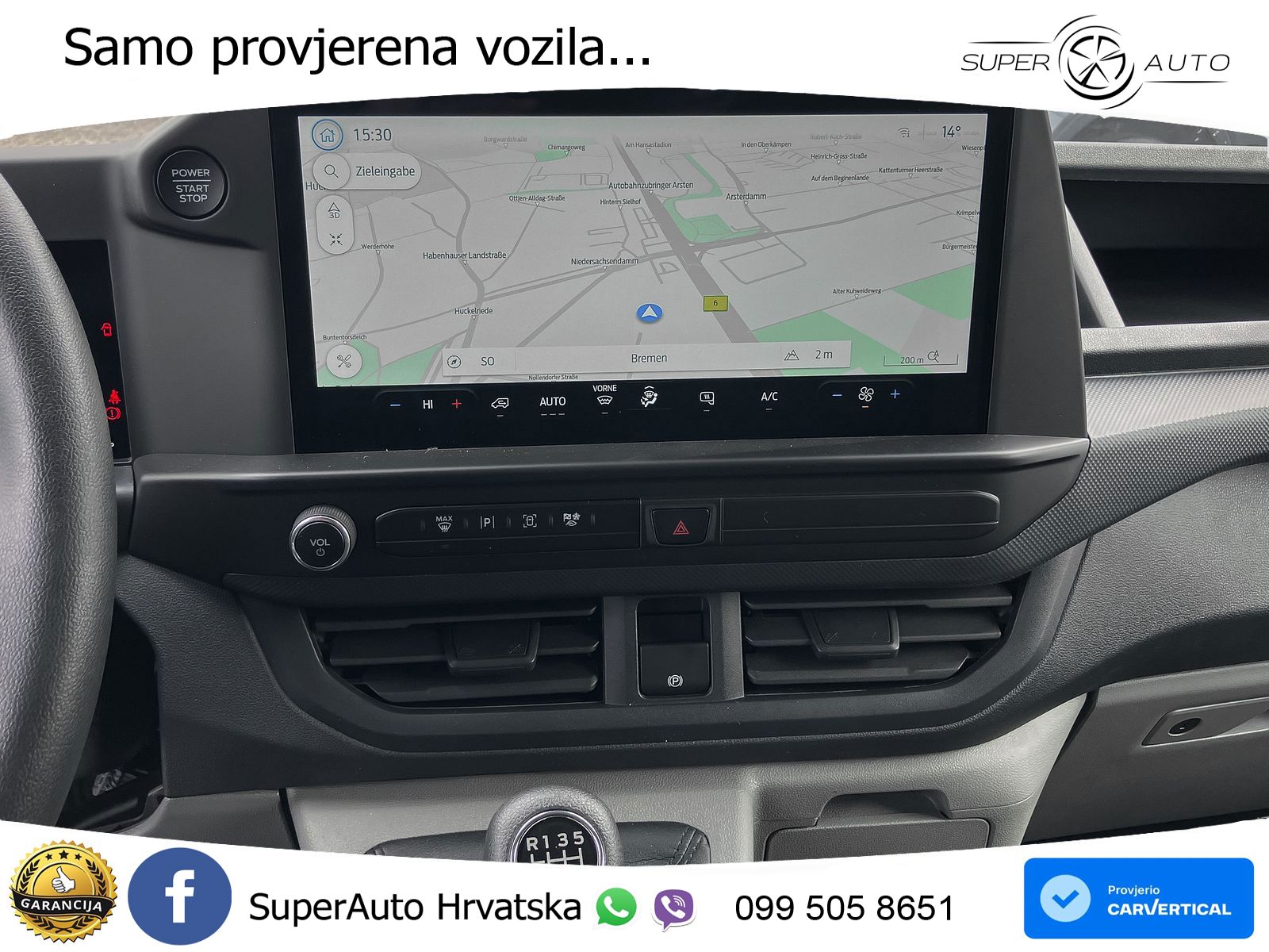 Ford Transit 136 KS