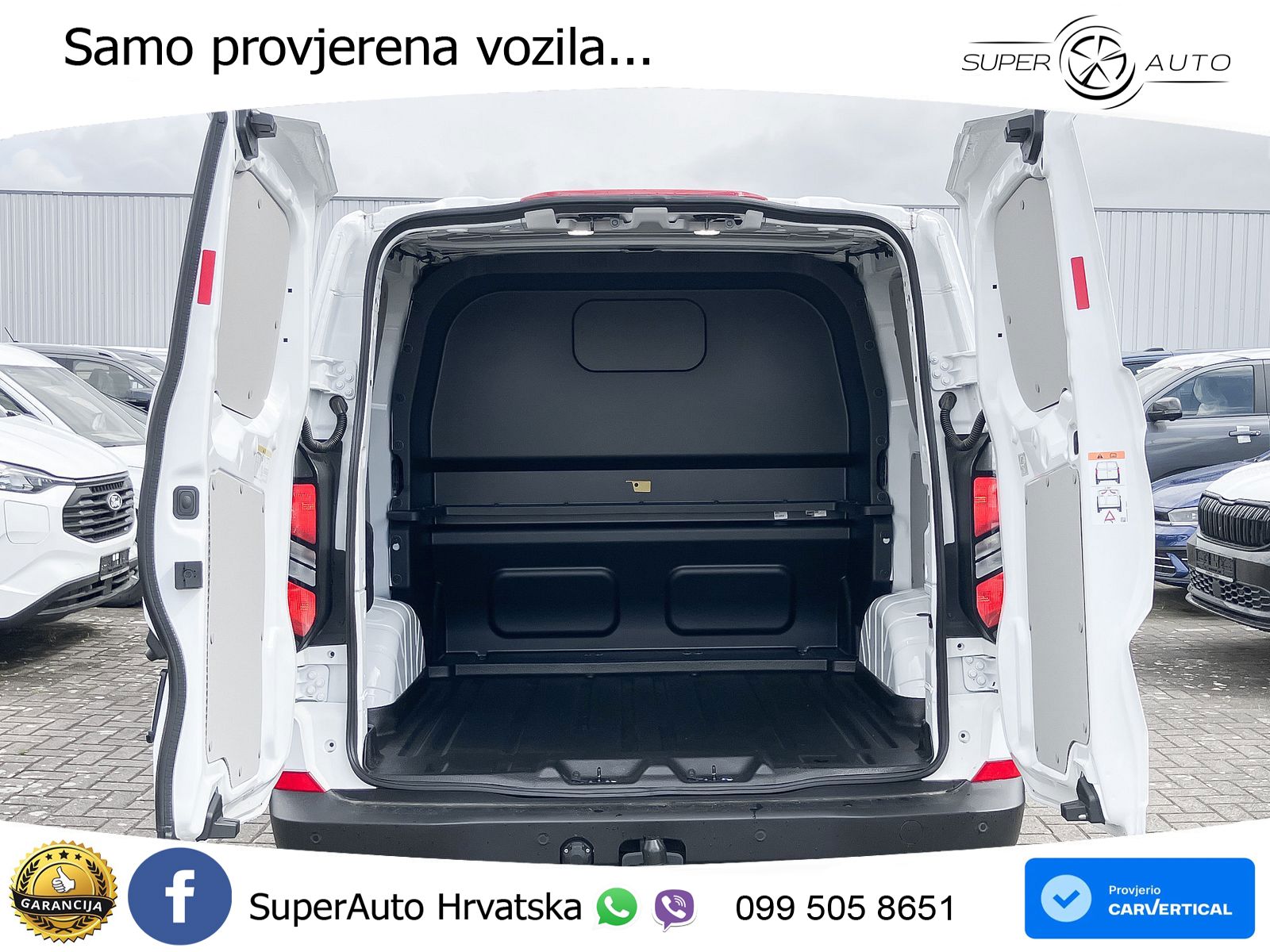Ford Transit 136 KS