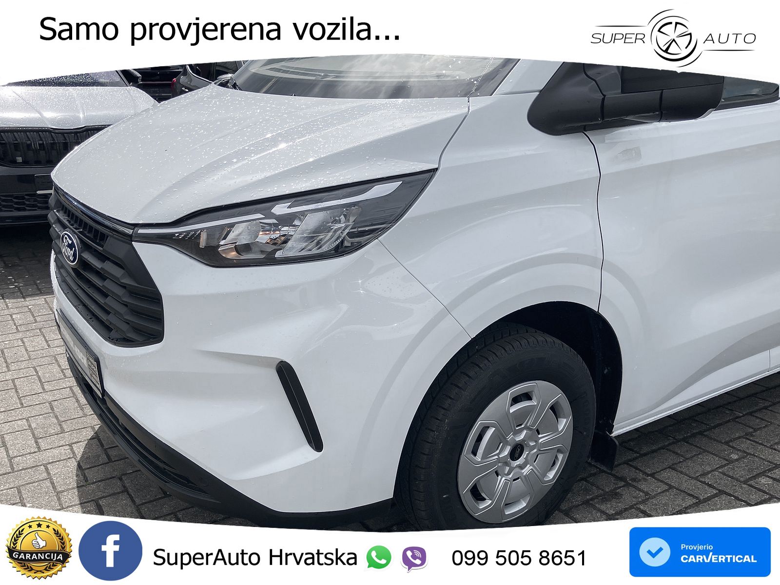 Ford Transit 136 KS