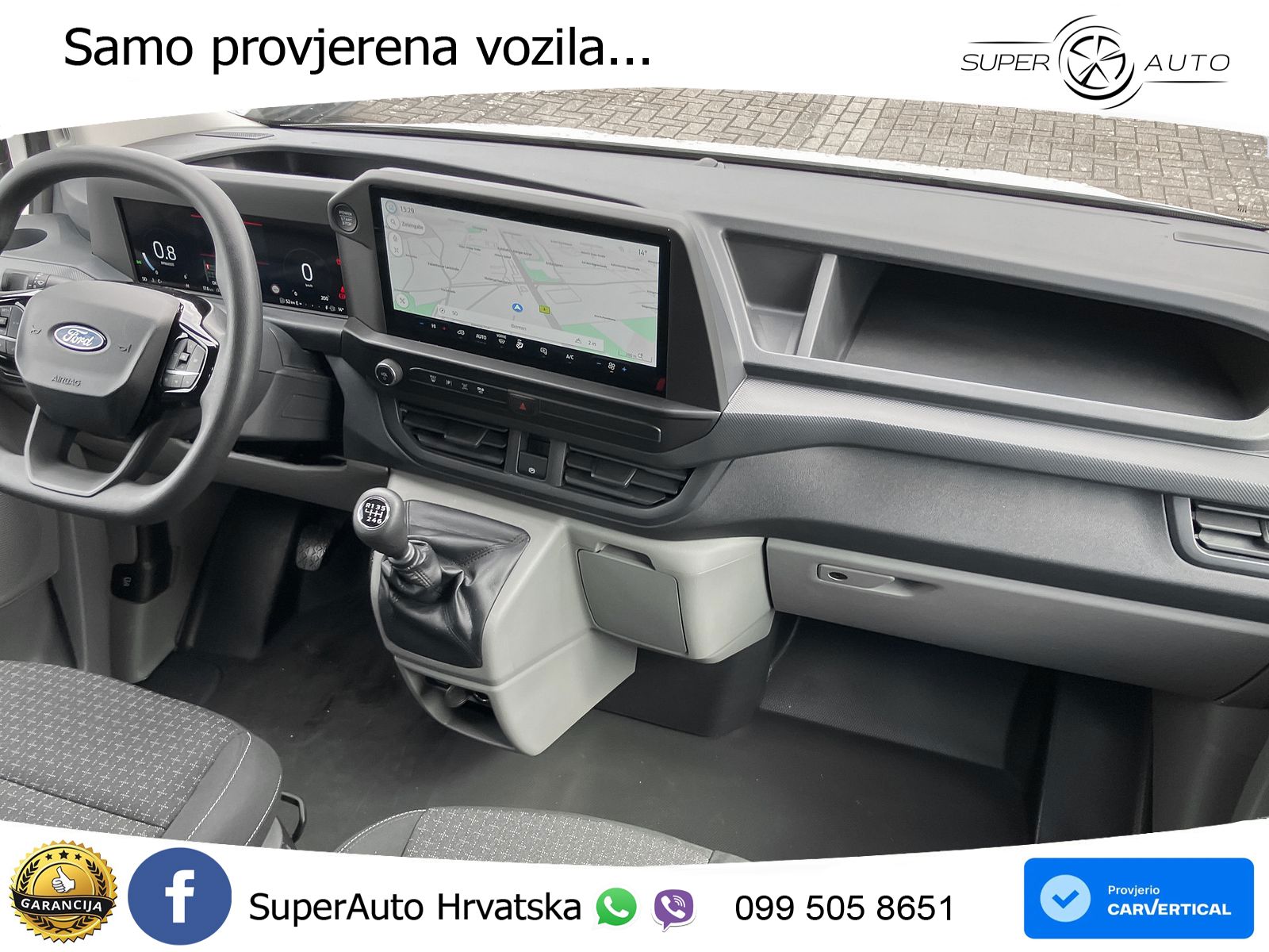 Ford Transit 136 KS