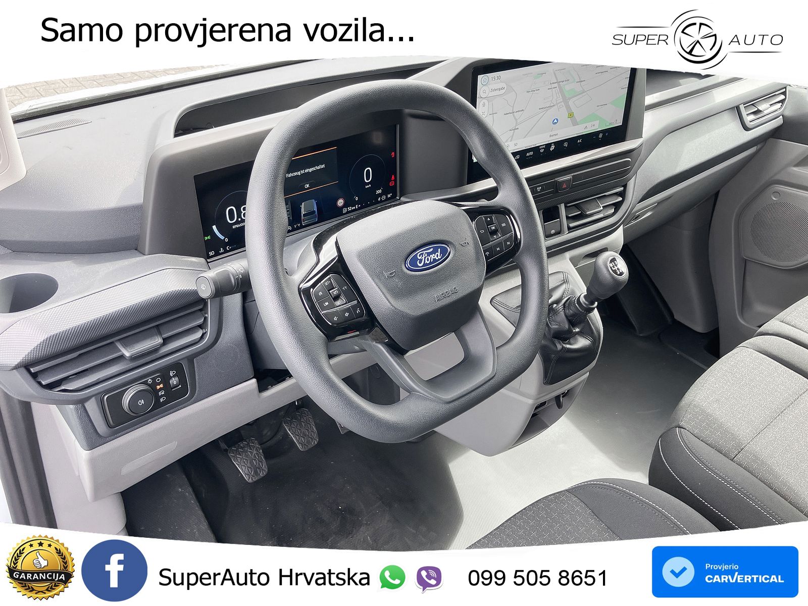 Ford Transit 136 KS