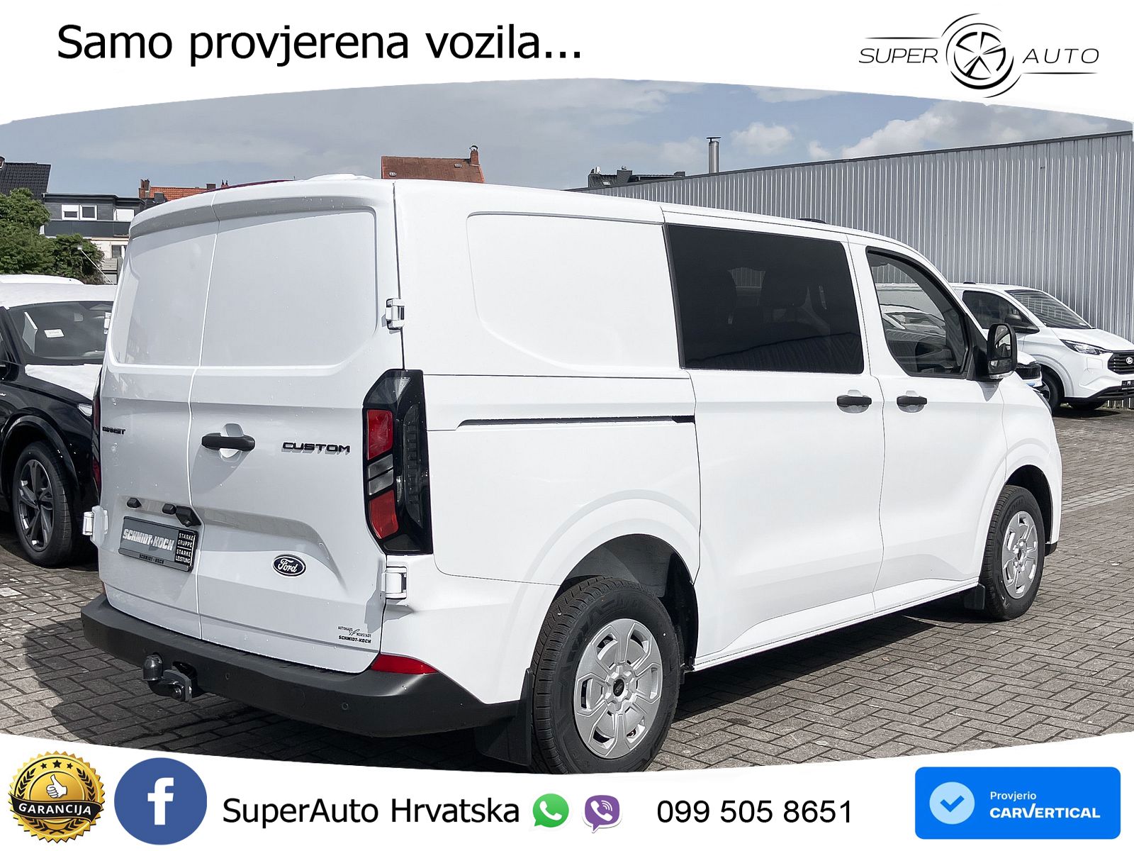 Ford Transit 136 KS