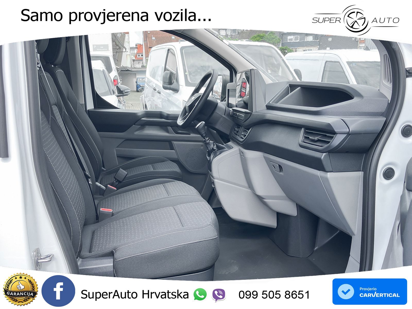Ford Transit 136 KS