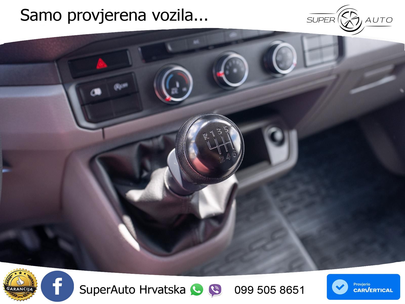 VW Crafter