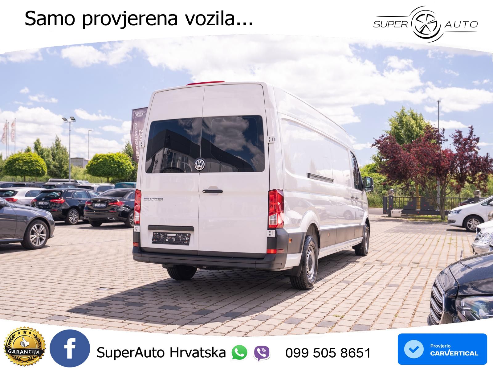 VW Crafter