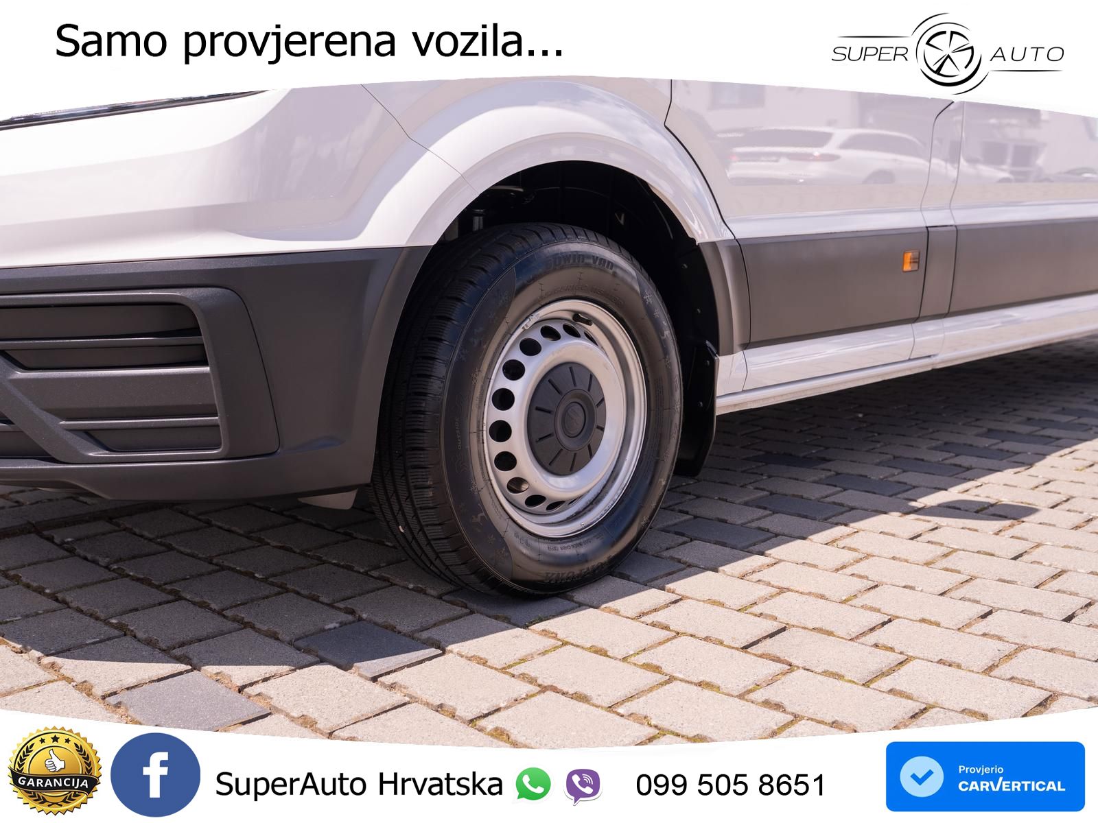 VW Crafter