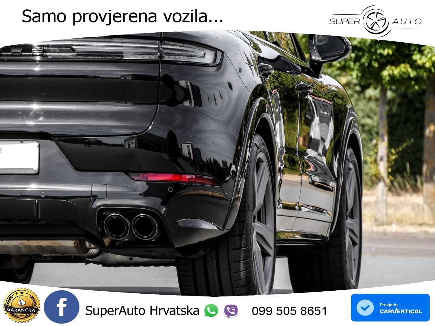 Porsche Cayenne Coupe S 4.0 V8 (474 KS) Tiptronic S 475 KS LED+ACC