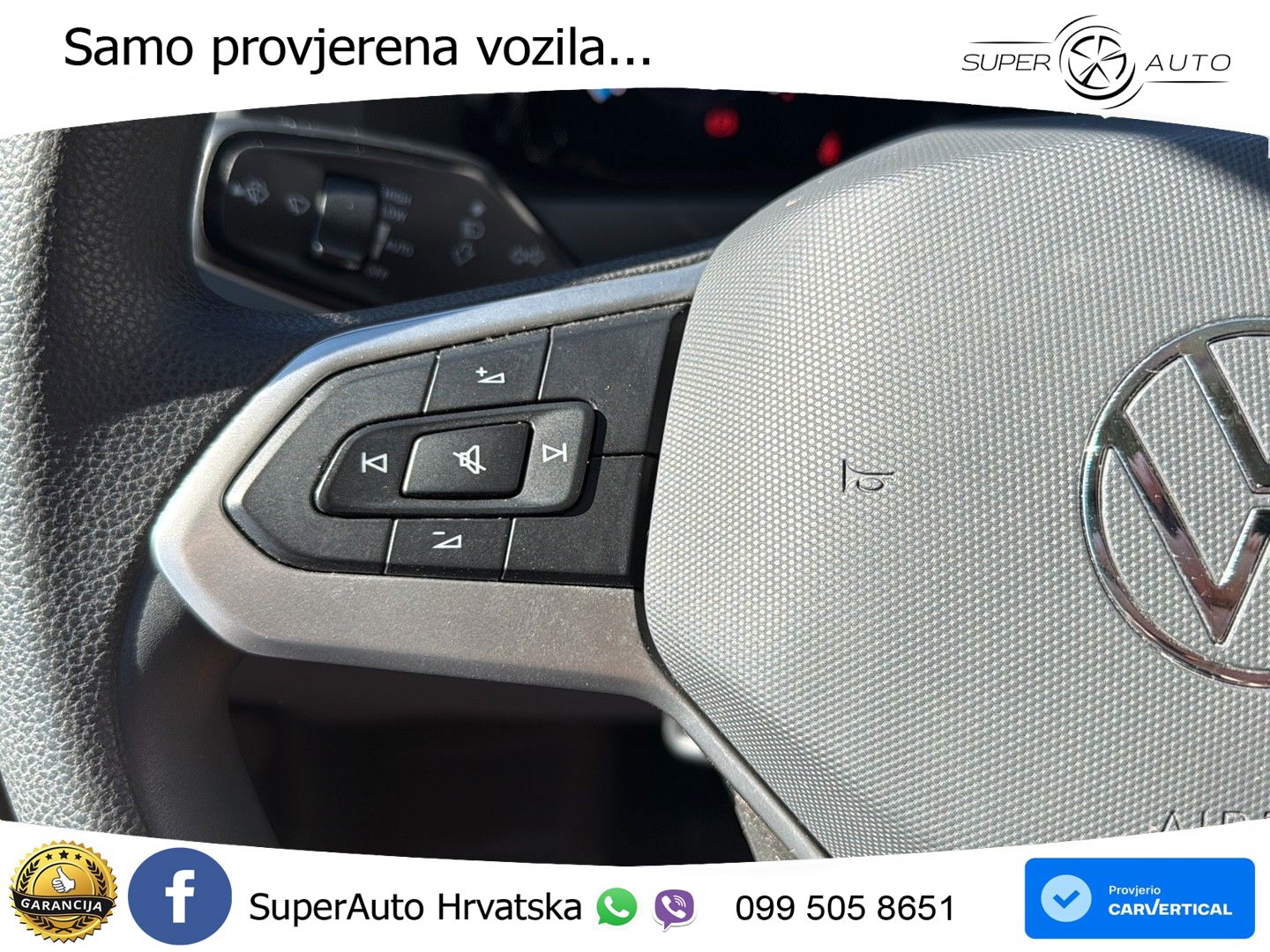 VW Crafter 177 KS