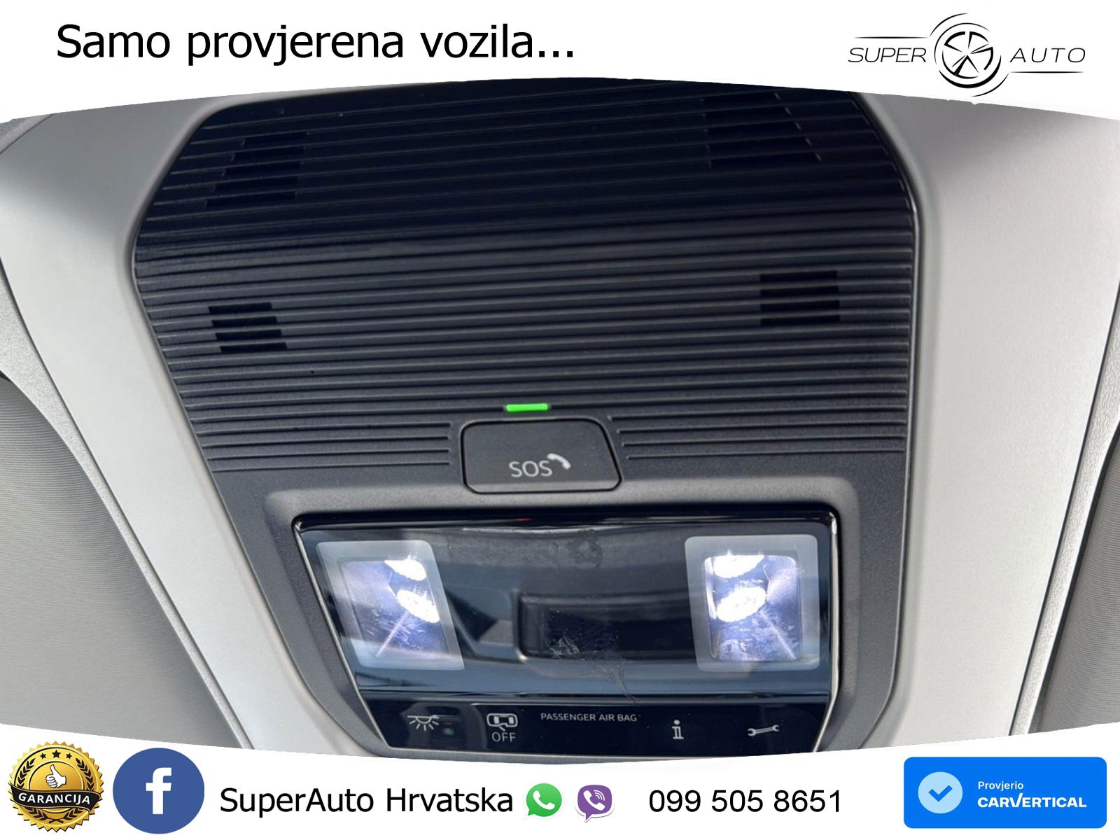 VW Crafter 177 KS
