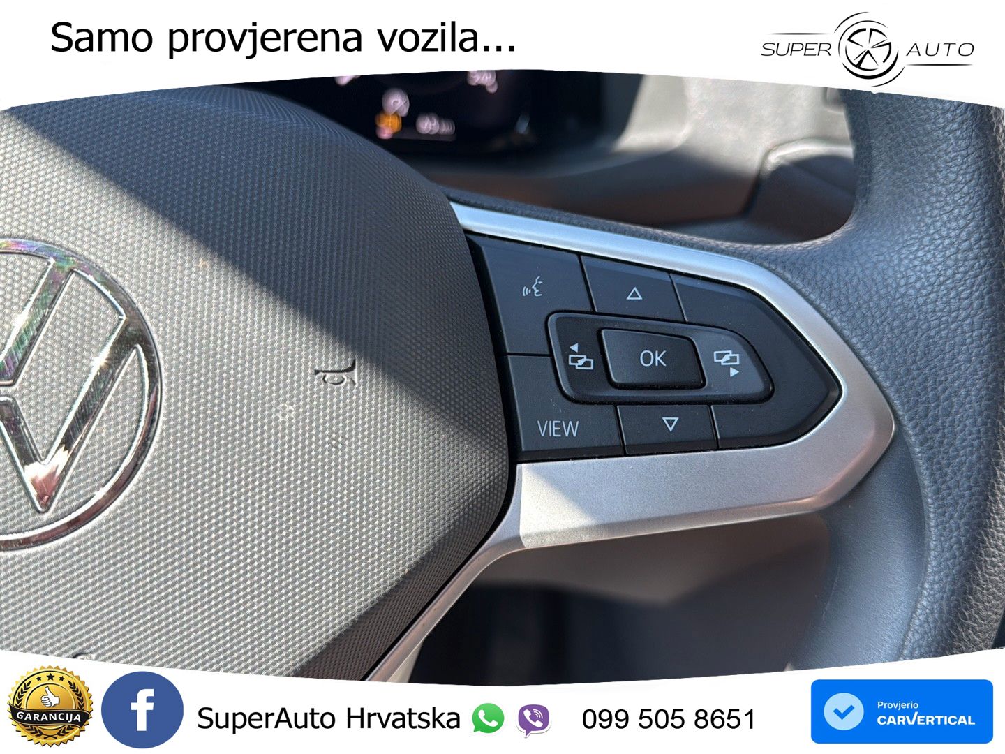 VW Crafter 177 KS