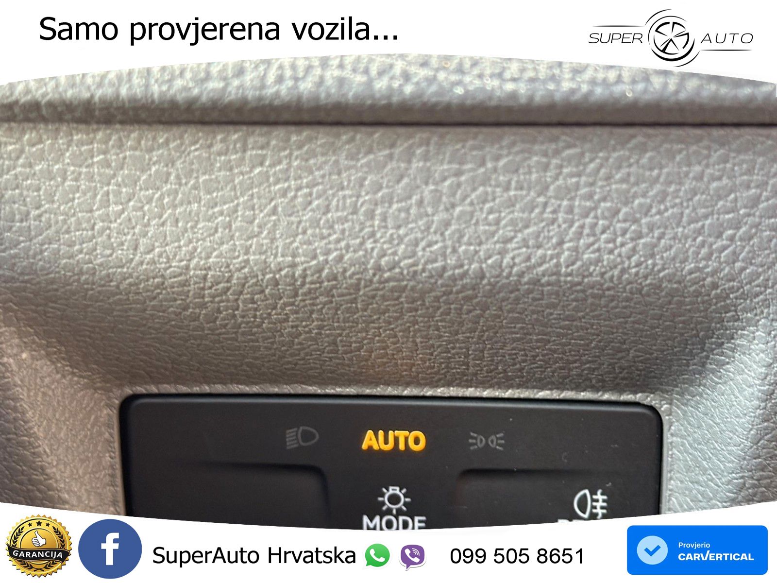 VW Crafter 177 KS
