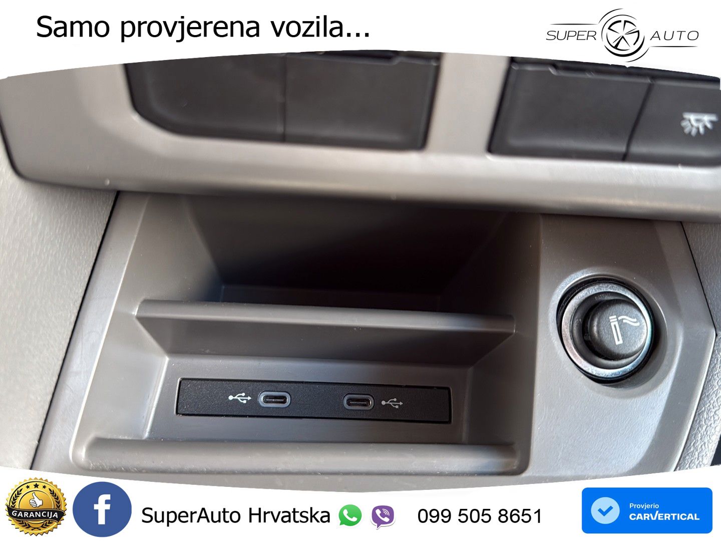 VW Crafter 177 KS