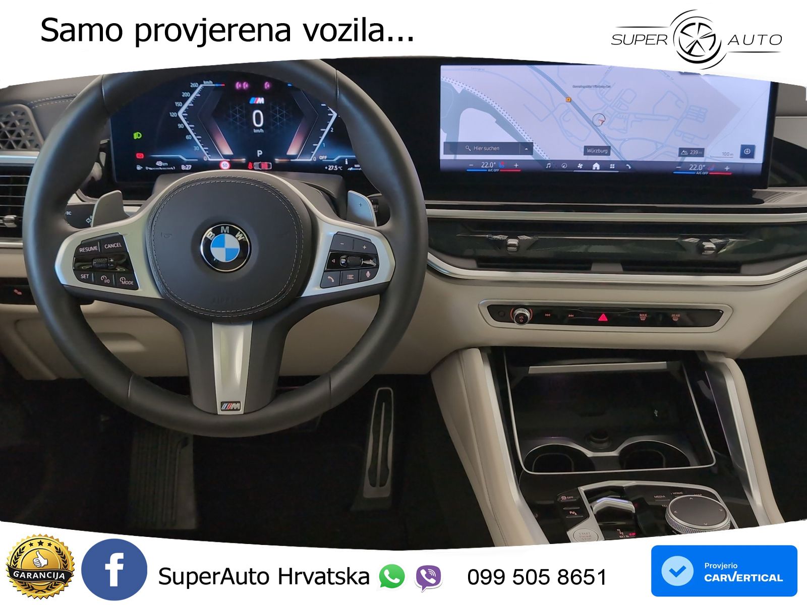 BMW X6 40d (352 KS) xDrive Steptronic M Sport LED+GR SJED+ACC