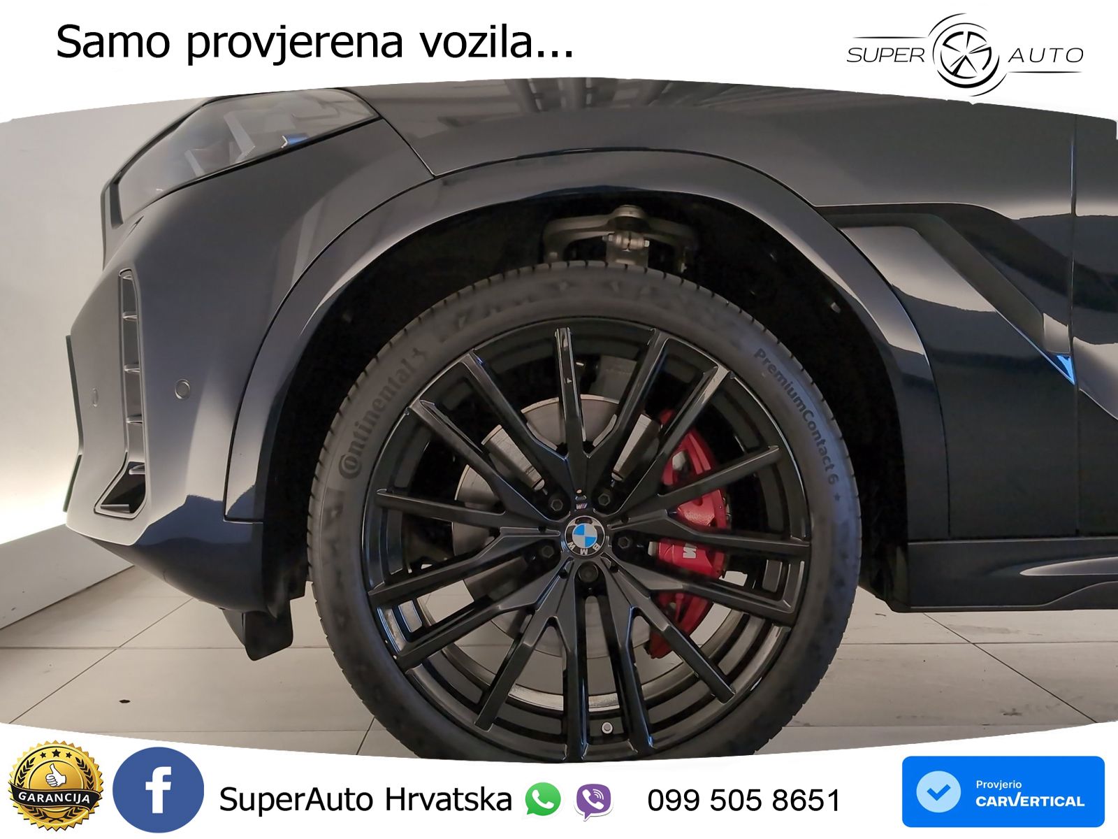 BMW X6 40d (352 KS) xDrive Steptronic M Sport LED+GR SJED+ACC