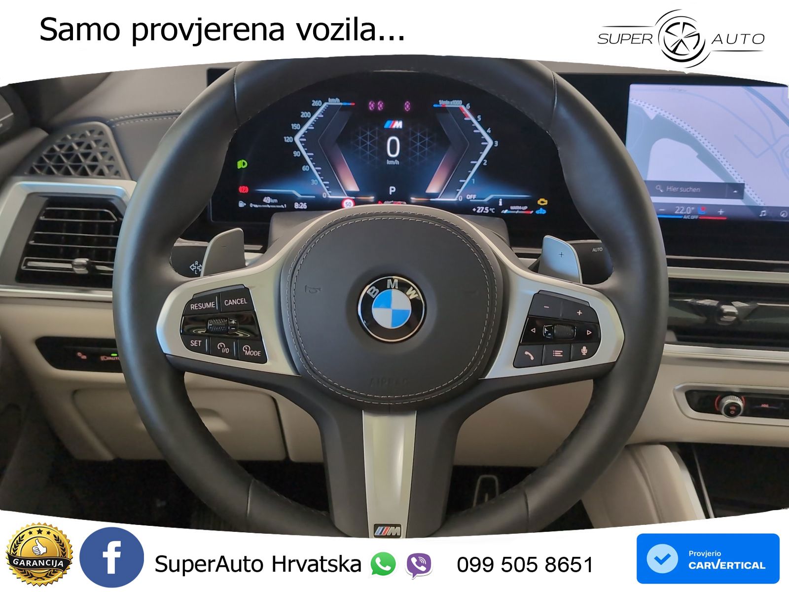 BMW X6 40d (352 KS) xDrive Steptronic M Sport LED+GR SJED+ACC