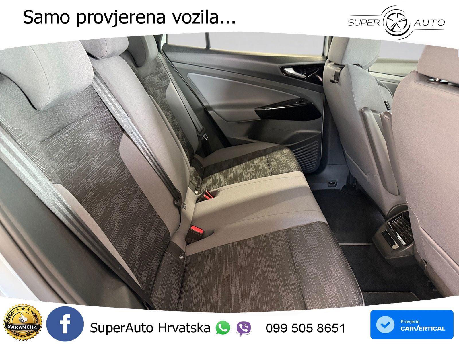 Volkswagen ID.4 Pro Performance 82 kWh (204 KS)