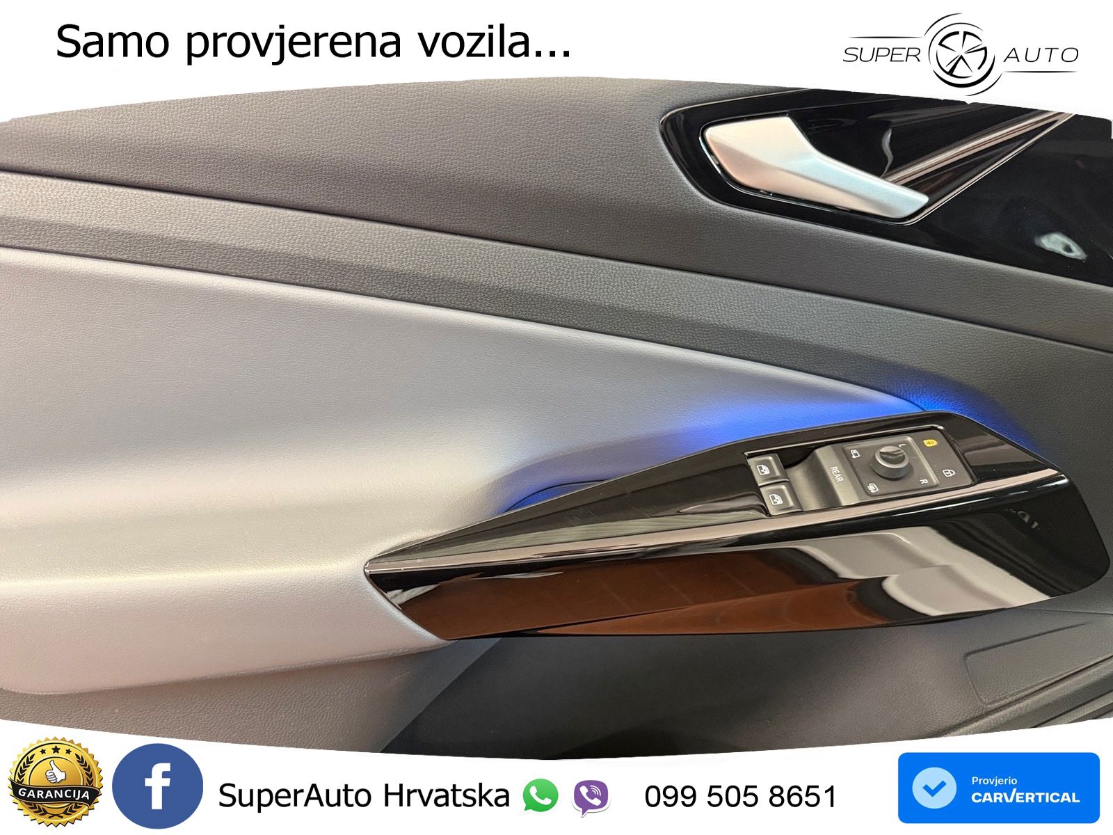 Volkswagen ID.4 Pro Performance 82 kWh (204 KS)