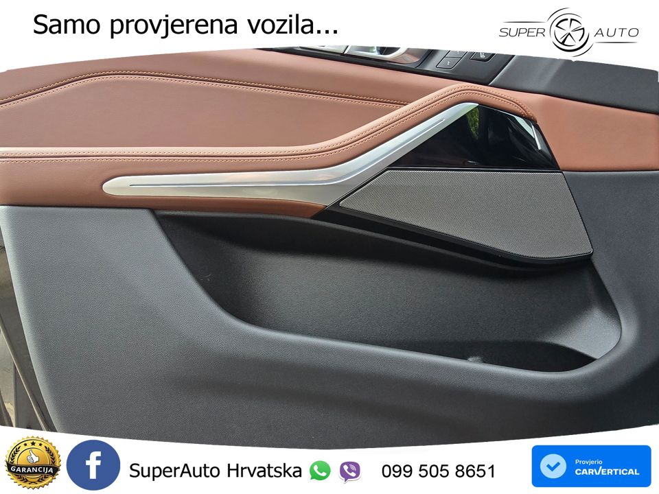 BMW X5 40d (352 KS) xDrive Steptronic LED+GR SJED+ACC