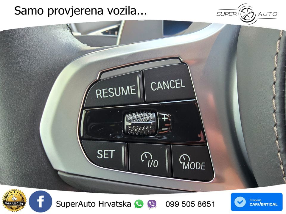 BMW X5 40d (352 KS) xDrive Steptronic LED+GR SJED+ACC