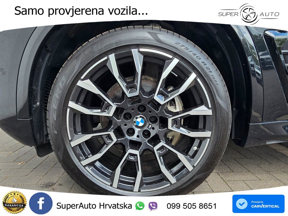 BMW X5 40d (352 KS) xDrive Steptronic LED+GR SJED+ACC