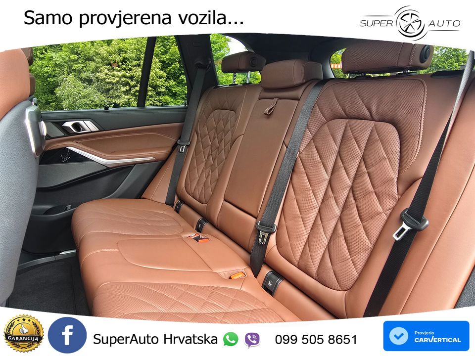 BMW X5 40d (352 KS) xDrive Steptronic LED+GR SJED+ACC
