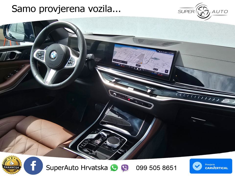BMW X5 40d (352 KS) xDrive Steptronic LED+GR SJED+ACC
