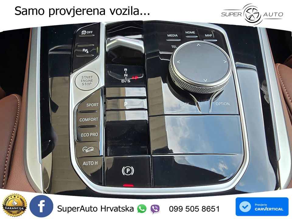 BMW X5 40d (352 KS) xDrive Steptronic LED+GR SJED+ACC