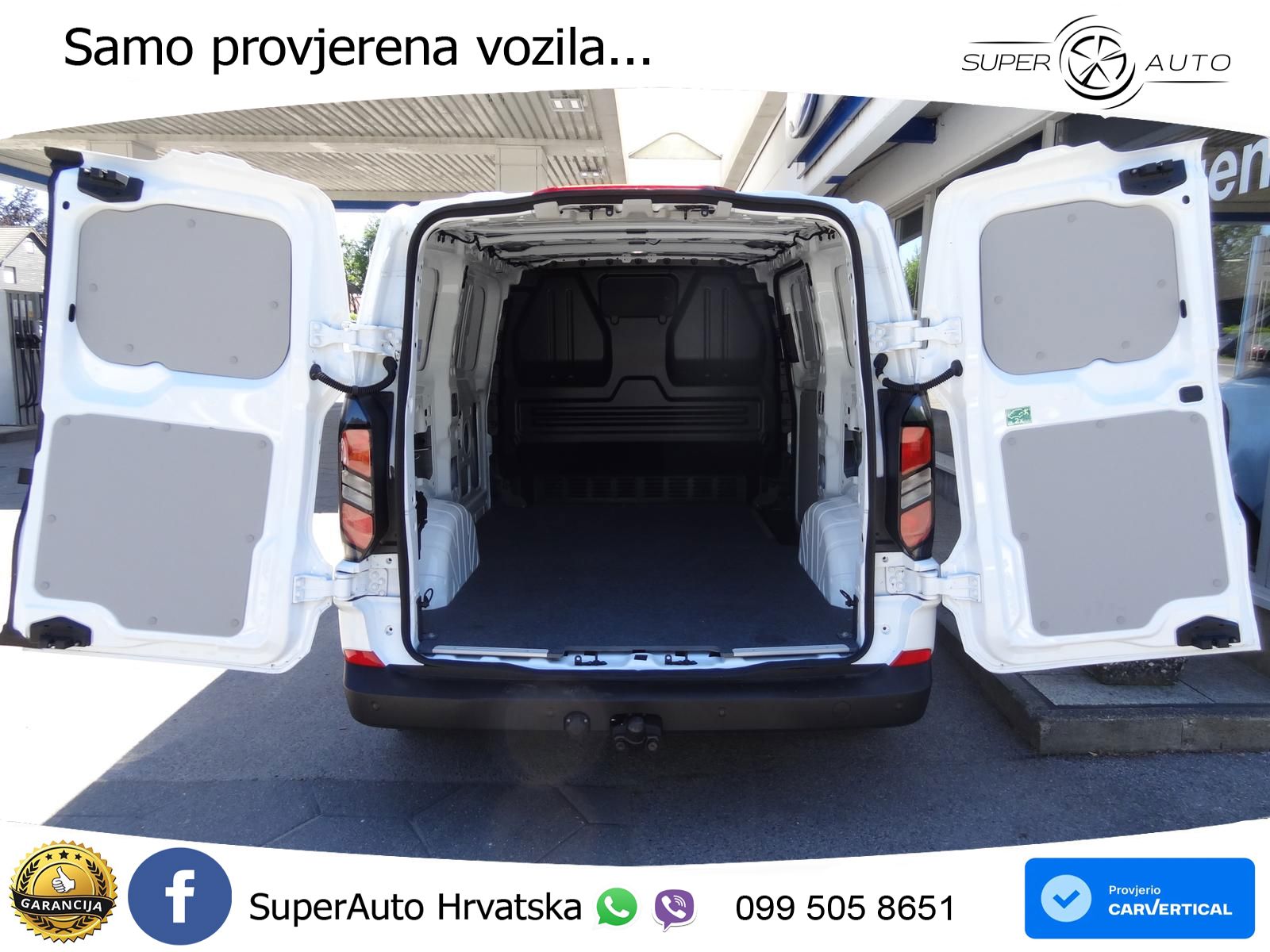 Ford Transit 136 KS
