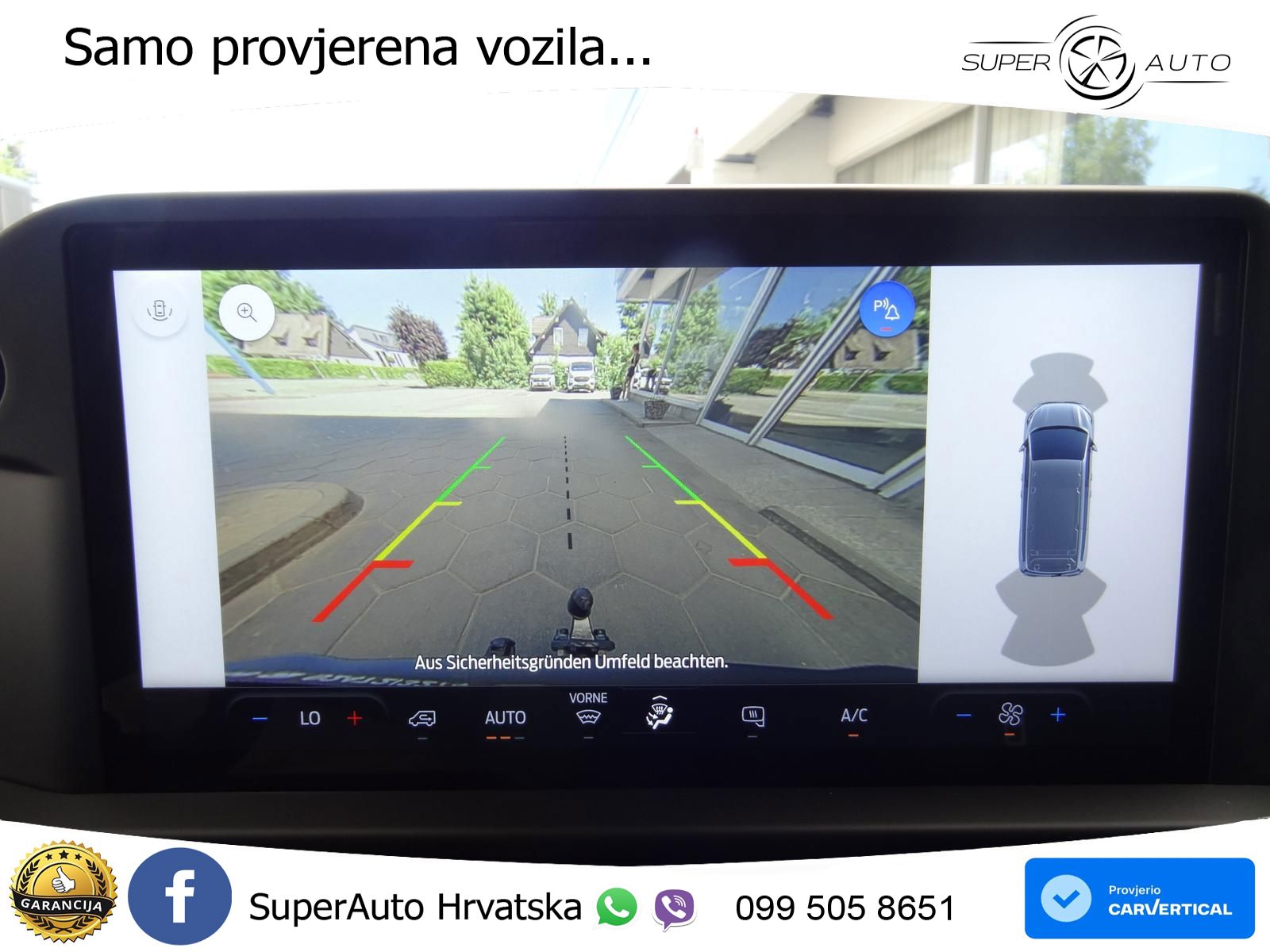 Ford Transit 136 KS