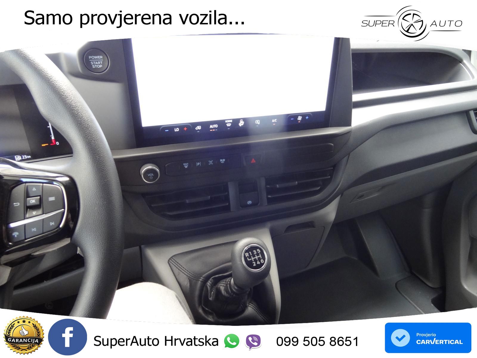 Ford Transit 136 KS