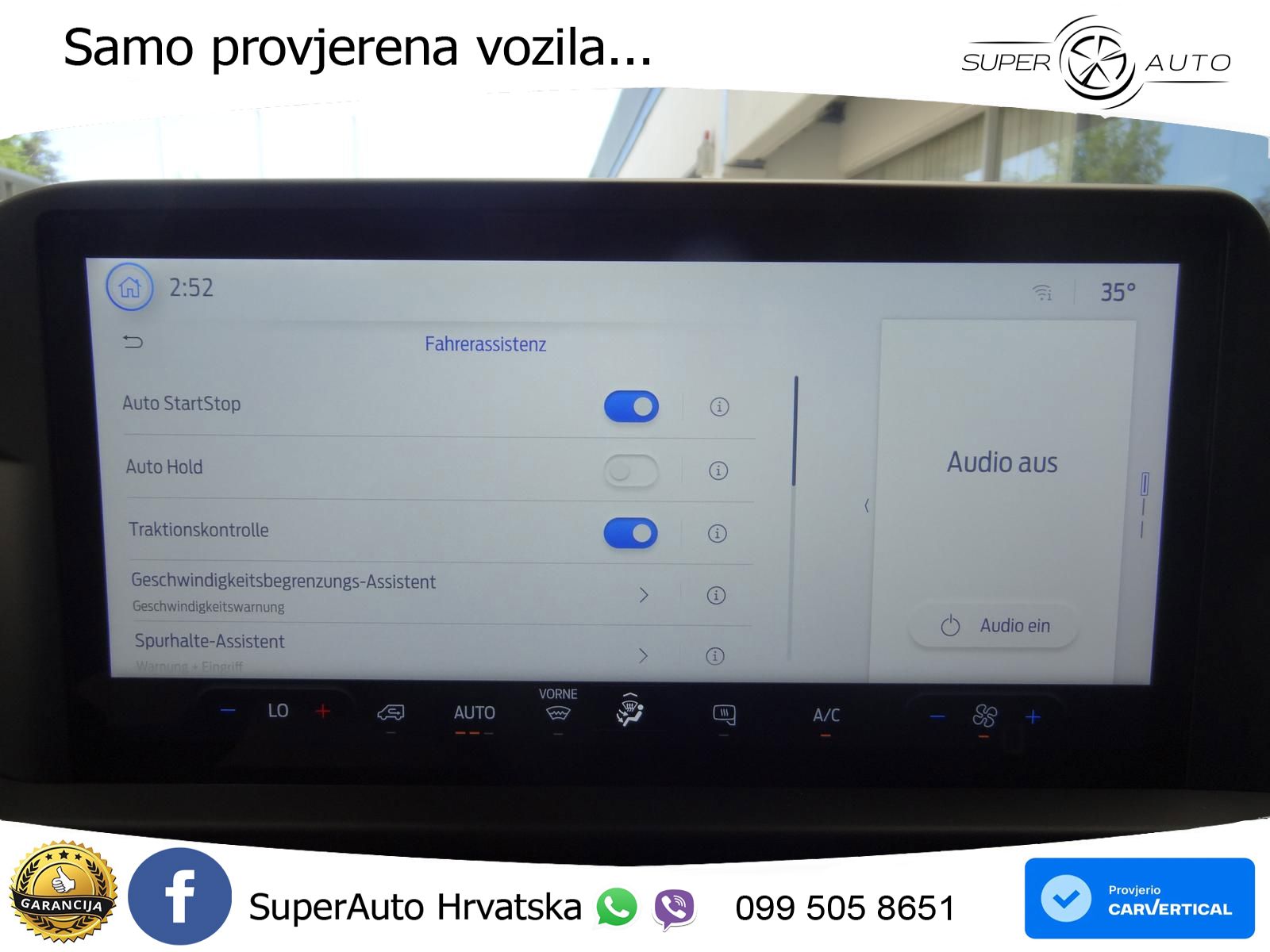 Ford Transit 136 KS
