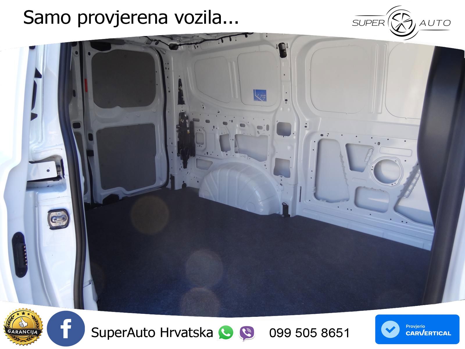 Ford Transit 136 KS