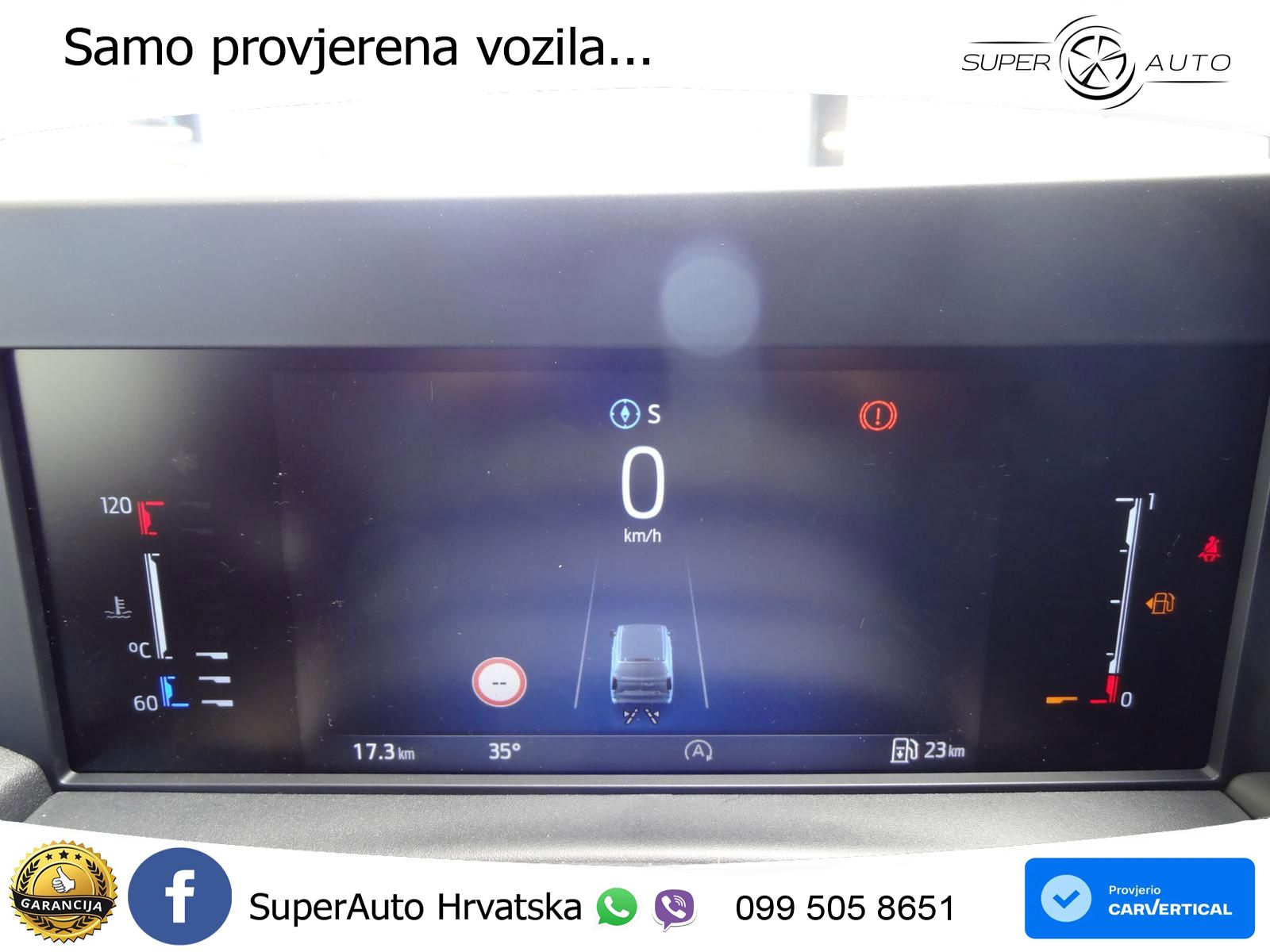 Ford Transit 136 KS
