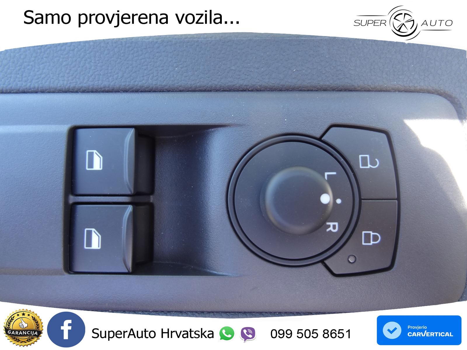 Ford Transit 136 KS