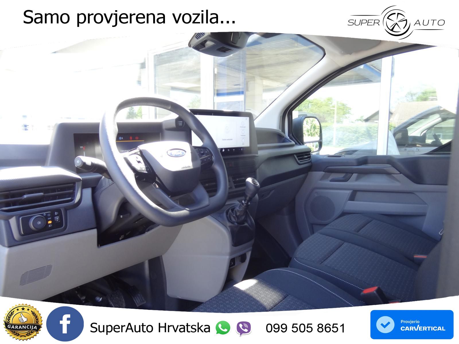 Ford Transit 136 KS
