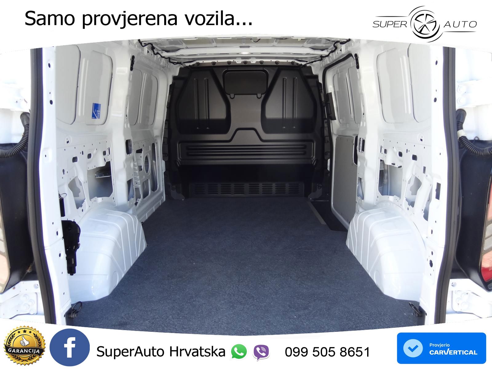 Ford Transit 136 KS