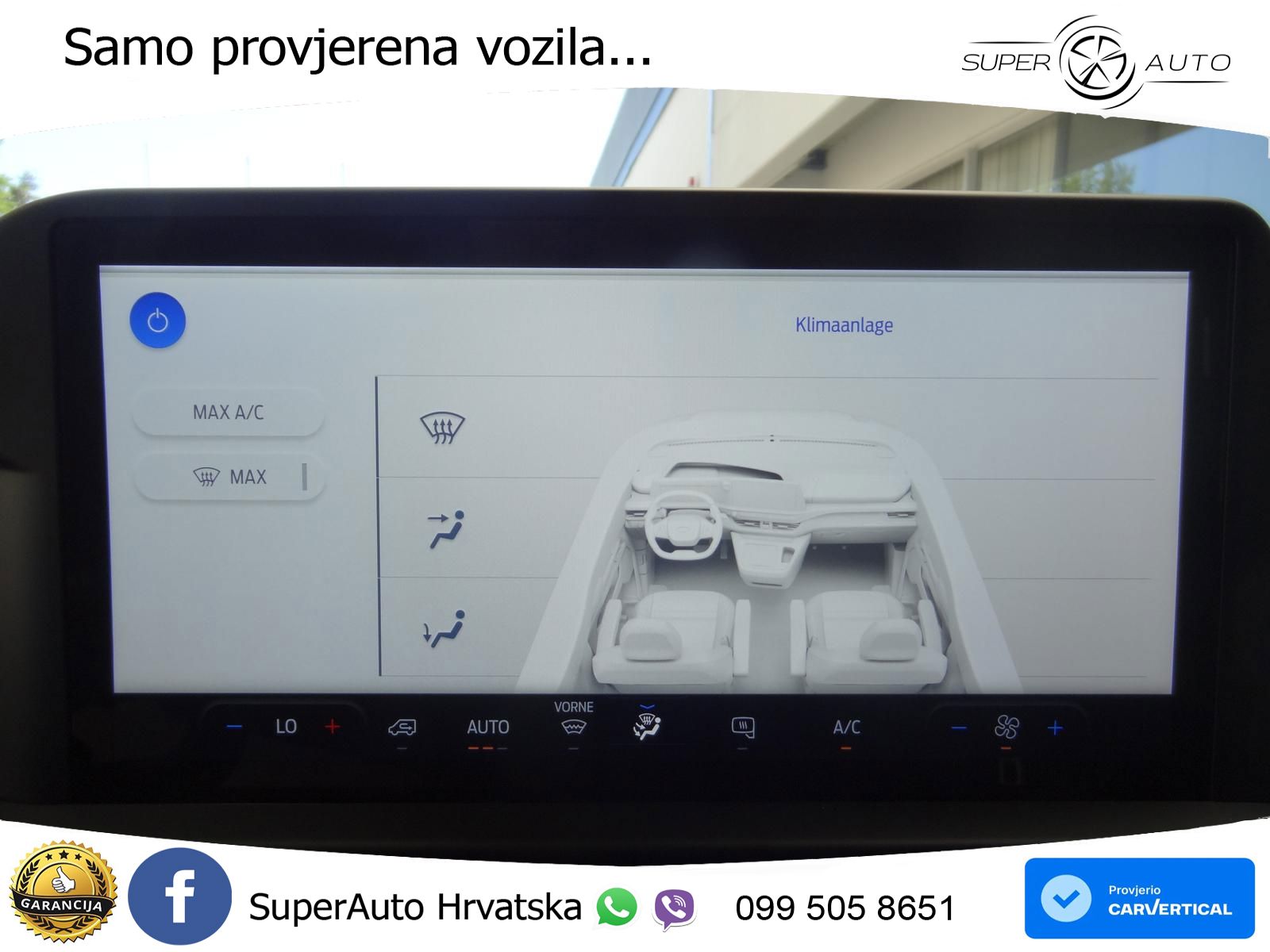 Ford Transit 136 KS