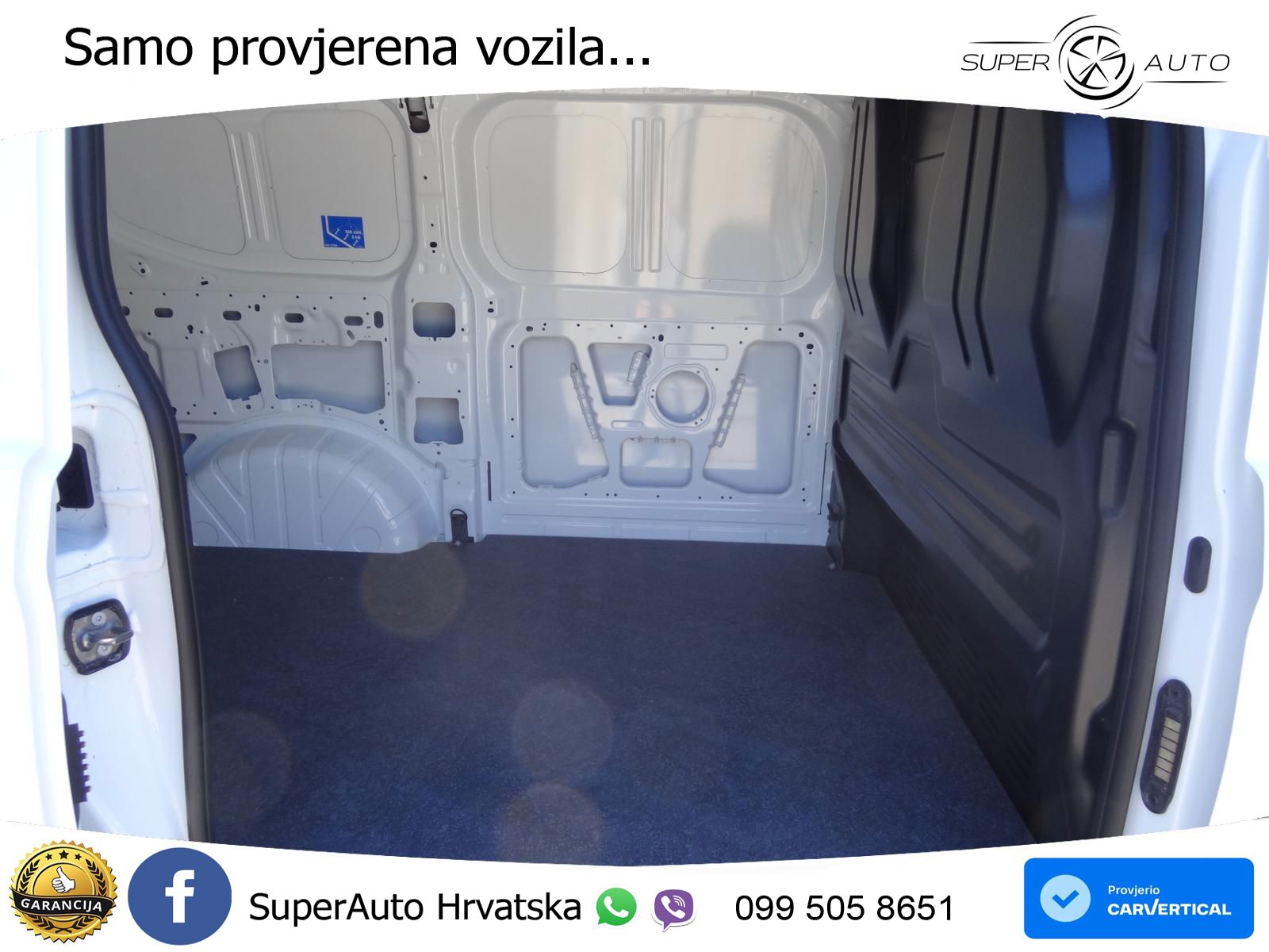 Ford Transit 136 KS