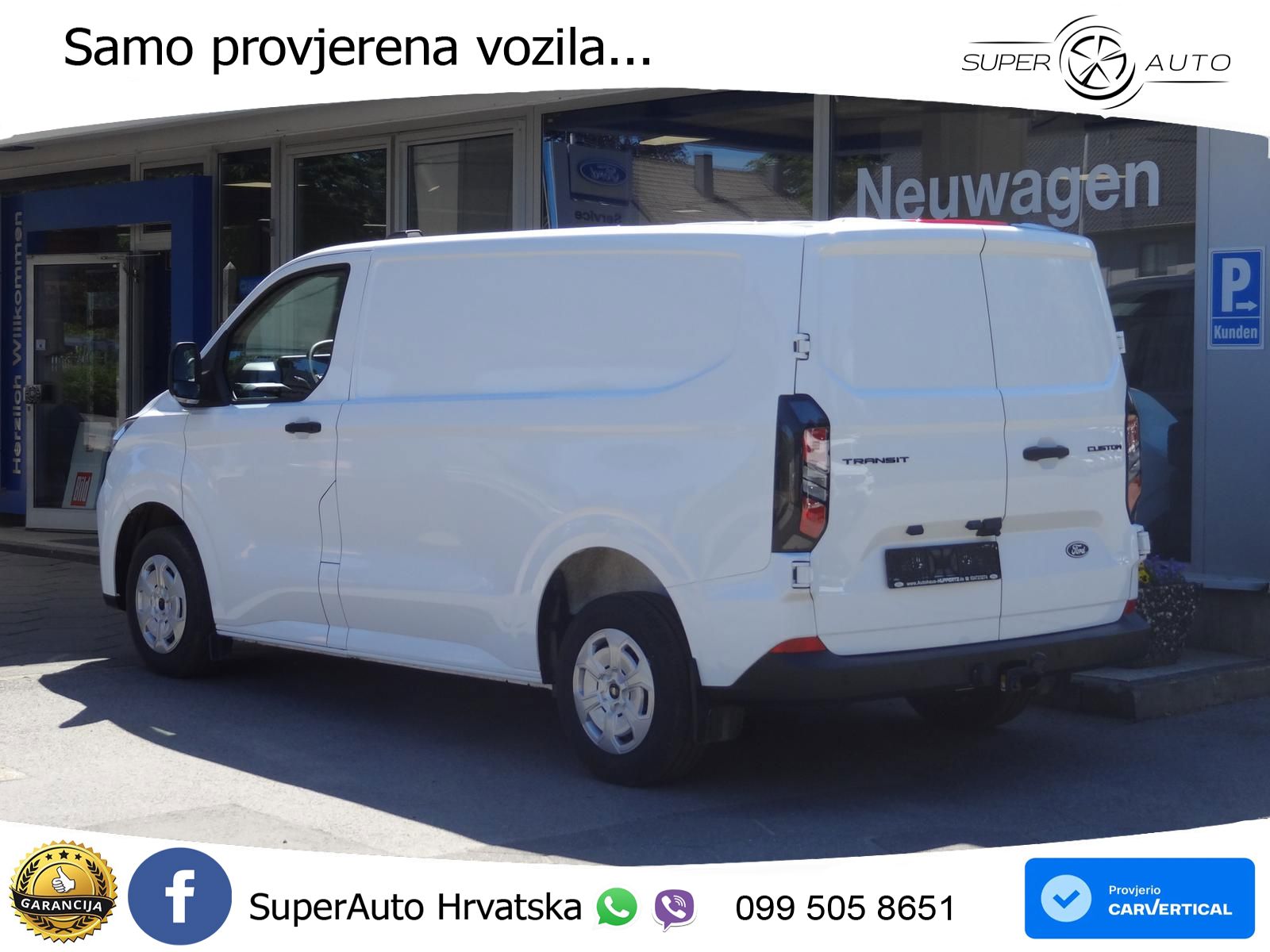 Ford Transit 136 KS