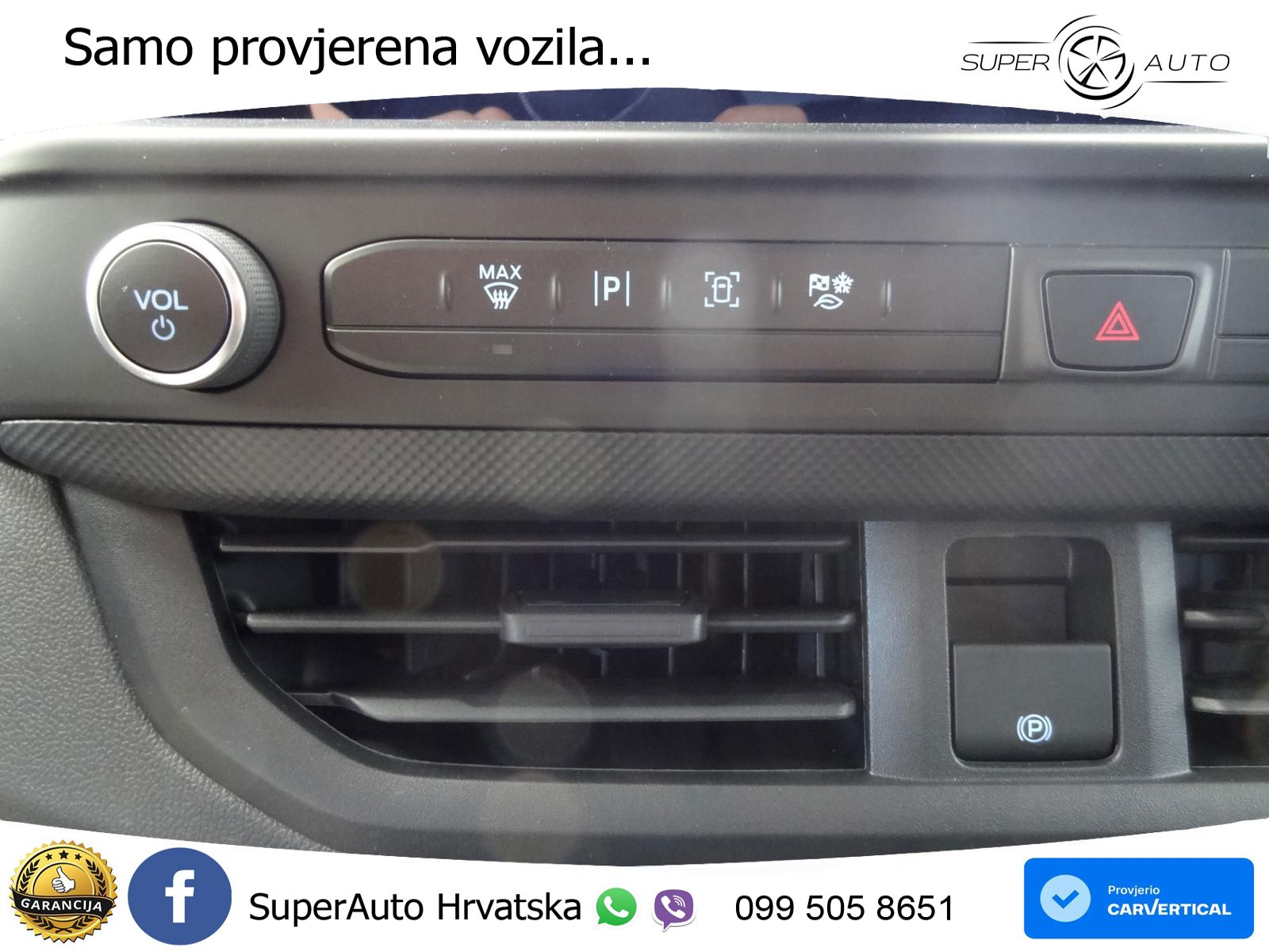 Ford Transit 136 KS