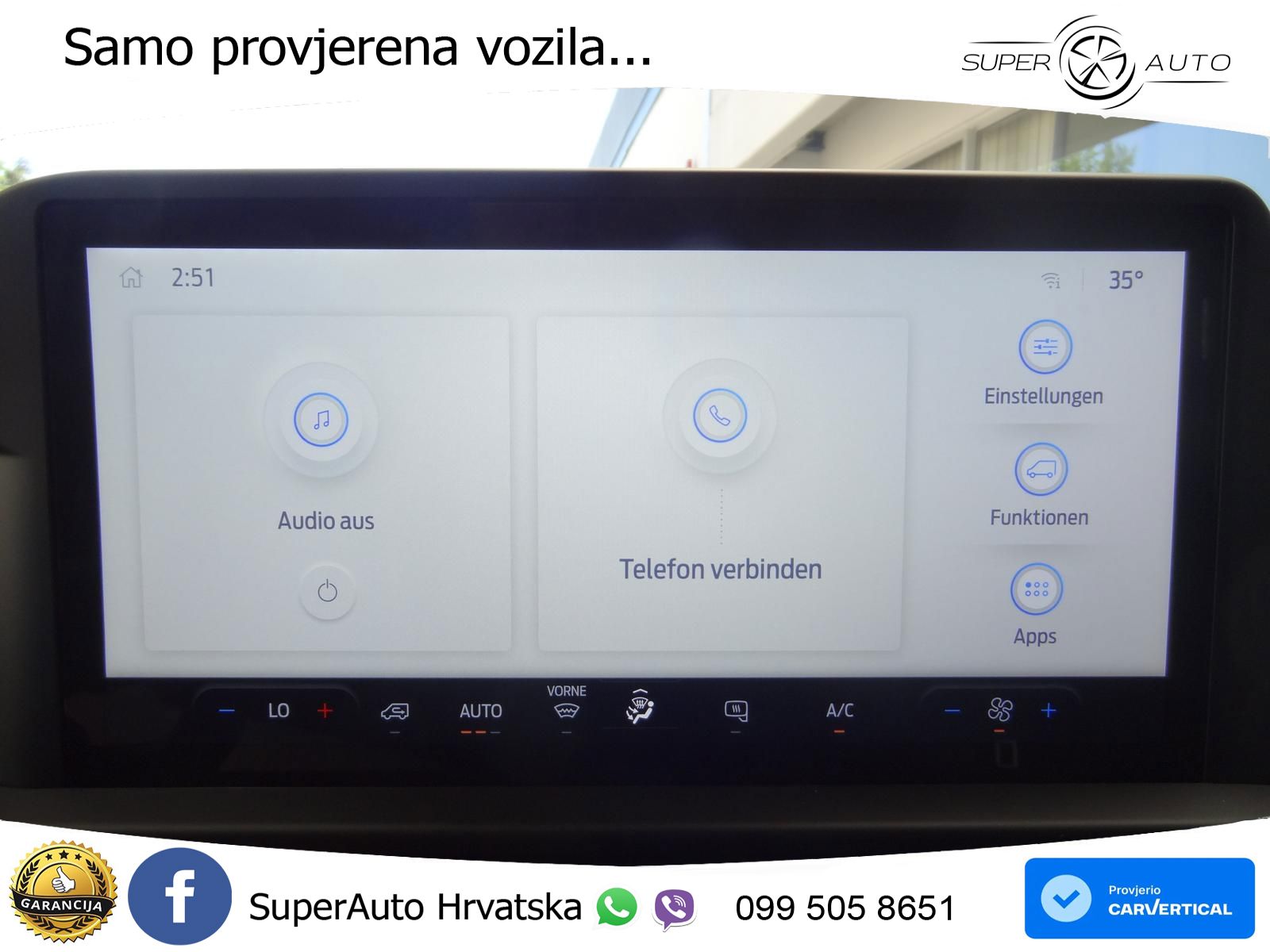 Ford Transit 136 KS